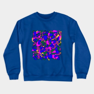 Traffic Jam Crewneck Sweatshirt